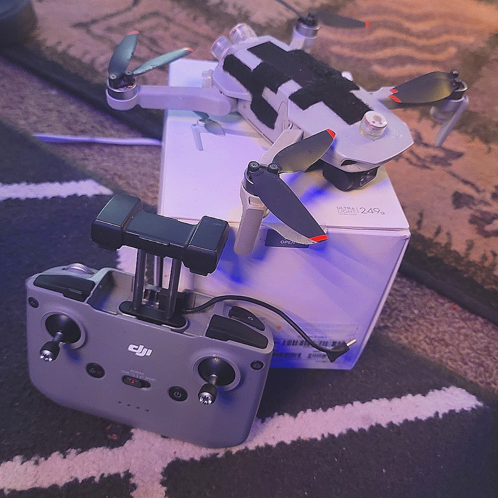 DJI Mavic Mini 2